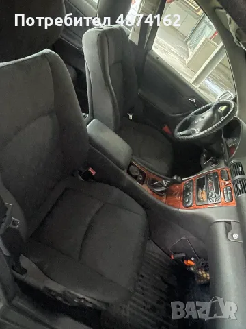 Mercedes-Benz C 200 W203, снимка 8 - Автомобили и джипове - 56069494