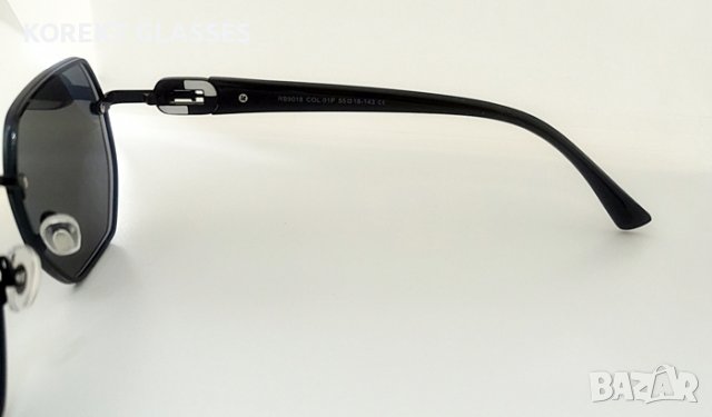 Ritta Bradley HIGH QUALITY POLARIZED 100% UV защита, снимка 6 - Слънчеви и диоптрични очила - 39954720