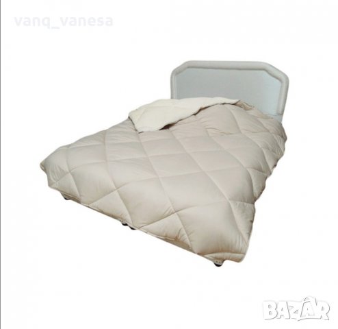  📌📌НОВО НОВО НОВО👈👈 Двулицеви юргани ШЕПЪР РАЗМЕРИ 150/220 -60 ЛЕВА, 200/220 70 ЛЕВА,220/240 80-, снимка 4 - Спално бельо - 34454959