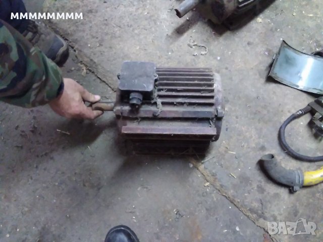 трифазни ел. мотори