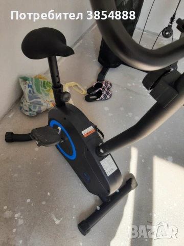 Колело за трениране, снимка 3 - Фитнес уреди - 53733882