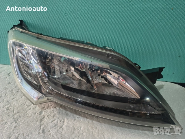 Фар Citroen Jumper LED десен/Фар Ducato Boxer Джъмпер 1394422080 Лед, снимка 2 - Части - 52431758