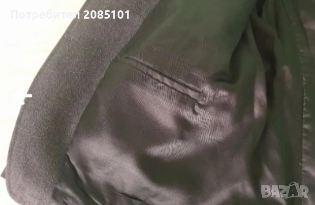 Мъжко сако, снимка 5 - Сака - 53786177