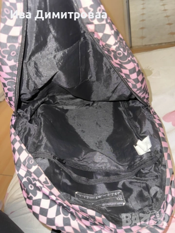 Младежка раница, снимка 3 - Раници - 53296416