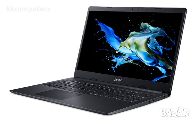 Лаптоп Acer Extensa EX215-31-C8NE, 15.6", Full HD, Intel Celeron N4020 (1.1/2.8GHz, 4M), Intel UHD G, снимка 3 - Лаптопи за дома - 40345089