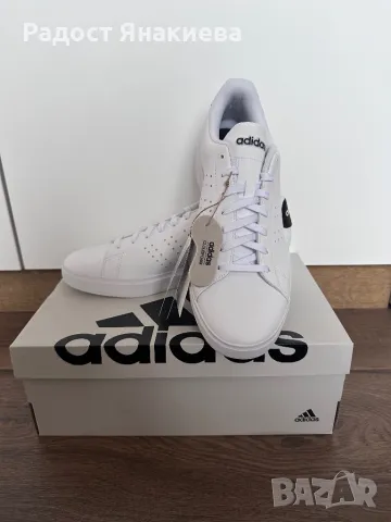 Мъжки маратонки Adidas, снимка 3 - Маратонки - 48563141