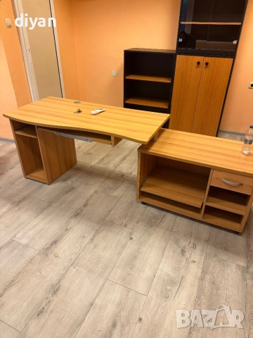 Офис мебели по поръчка – масивни и здрави, снимка 2 - Бюра - 53247089