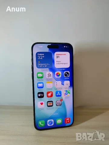 Iphone 15 Pro Max 256gb, снимка 2 - Apple iPhone - 55890706