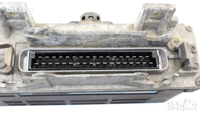 Компютър ABS Mercedes W124 W129 R129 0055455132, снимка 3 - Части - 42373648