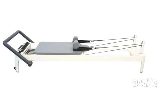 Pilates Reformer Allegro 2 - Пилатес реформър Allegro 2, снимка 3 - Фитнес уреди - 51392939