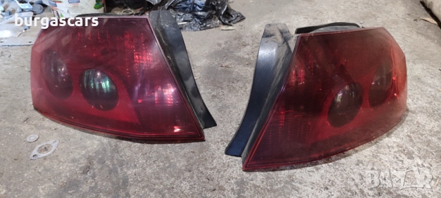 Стоп ляв десен Peugeot 407 седан - 70лв