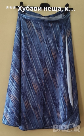 🔝Горещ тренд 🔝💕Чудесни дамски пролетни и летни поли 🎁 с подарък 🎁 💕, снимка 15 - Поли - 29638070