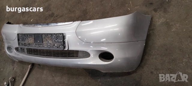 Предна броя Mercedes A160 W168 - 90лв, снимка 2 - Части - 52721393