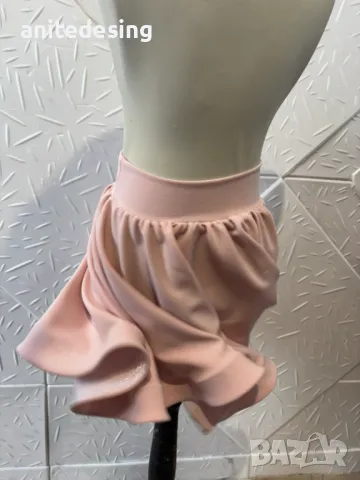 Детска пола за спортни танци, снимка 14 - Детски рокли и поли - 49182094