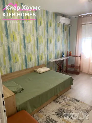 ОБЗАВЕДЕН тристаен апартамент в кв. Простор, гр. Димитровград, обл. Хасково, снимка 8 - Апартаменти - 56129528