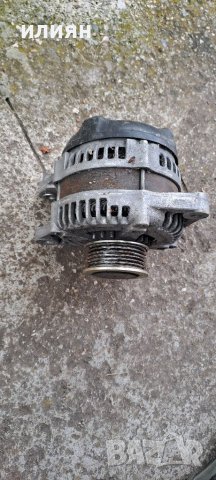 Алтернатор Toyota Corolla  2706033071 ,1042104101, снимка 4 - Части - 41418938