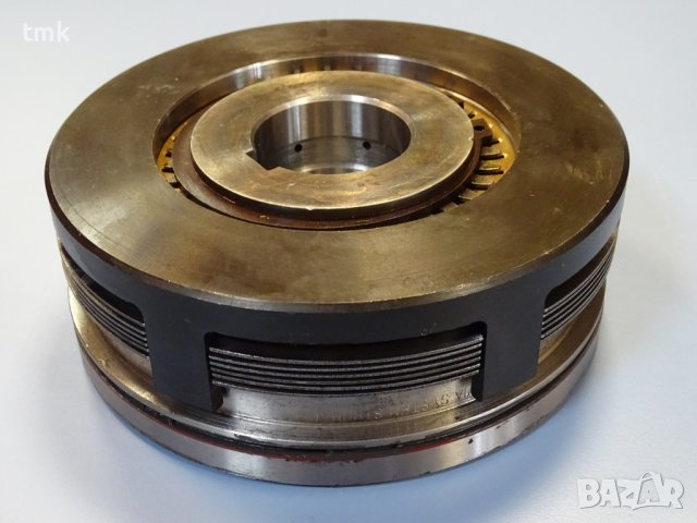 Съединител електро-магнитен Stromag ESD-40 electromagnetic clutch, снимка 5 - Резервни части за машини - 41084391