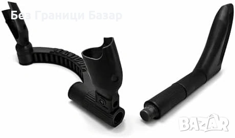 Нов Приклад за VR контролери Quest 2/3, лек, стабилен, бързо сваляне, снимка 3 - Аксесоари - 53693854