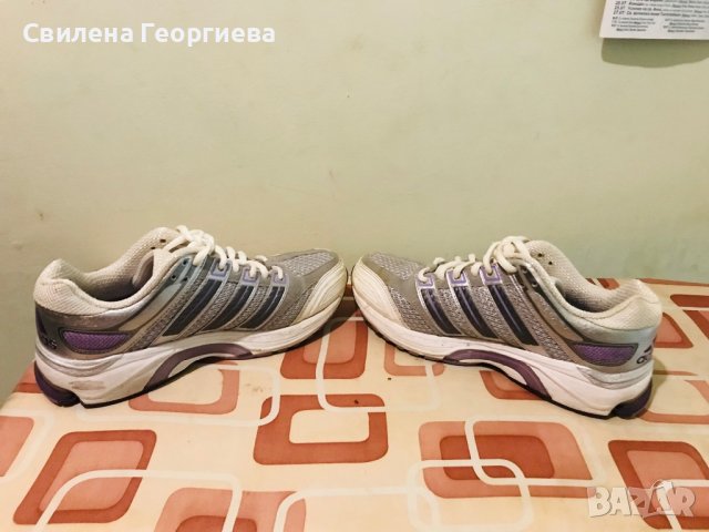 Маратонки Adidas, снимка 3 - Маратонки - 41616450