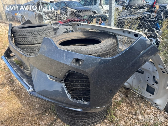 предна броня volvo xc60, снимка 3 - Части - 51904454
