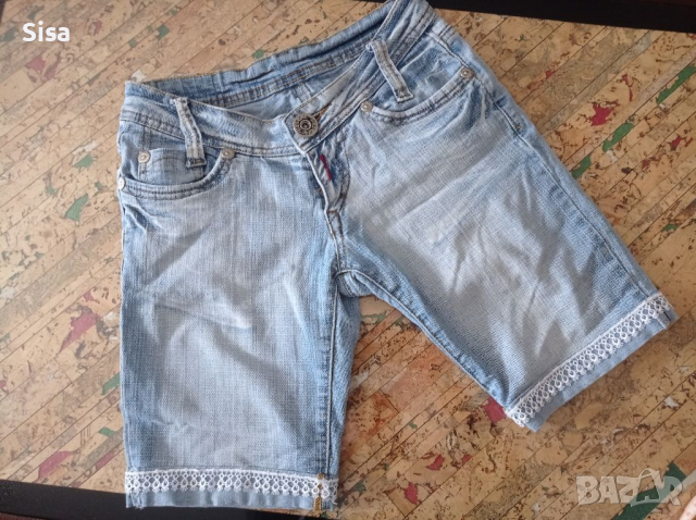 Къси панталонки С размер 