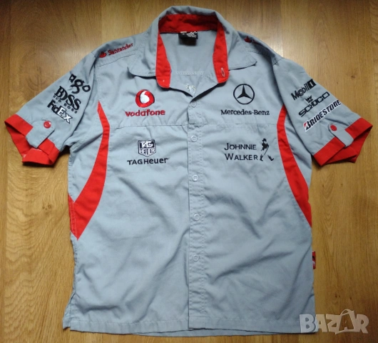 F1 / Mercedes Benz - риза