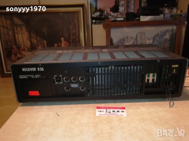 GRUNDIG-STEREO RECEIVER-GERMANY 2409211130, снимка 13 - Ресийвъри, усилватели, смесителни пултове - 34237721