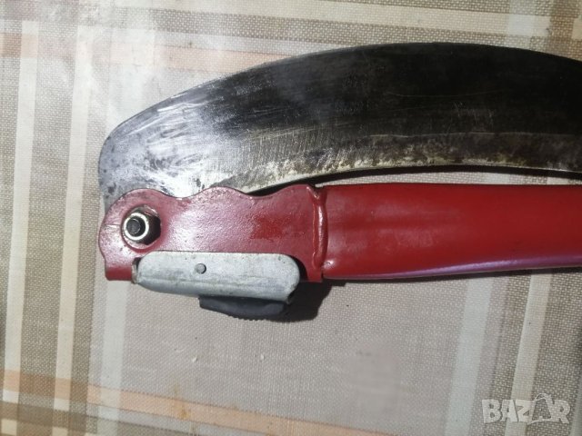 Сгъваеми Японски сърпове/коса/, снимка 8 - Други - 41139114