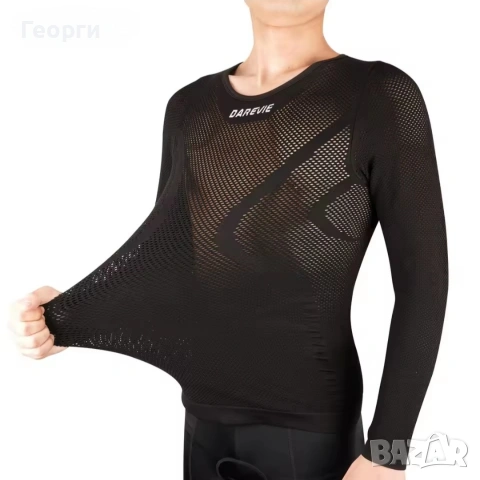 Термоблуза мрежеста