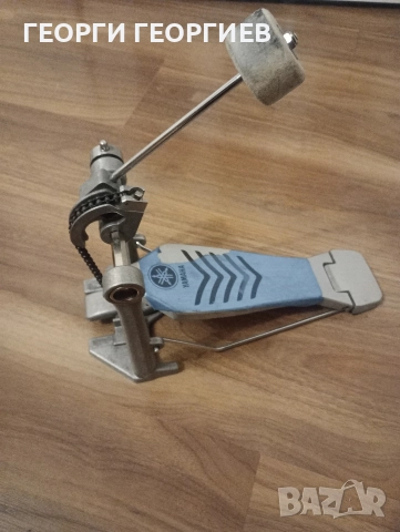 Продавам барабани,стойки и педал за каса, снимка 8 - Ударни инструменти - 52832449