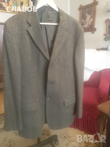 Мъжко сако, снимка 9 - Сака - 53593658