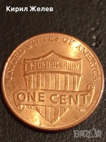 Шест монети евро и американски центове за КОЛЕКЦИЯ ДЕКОРАЦИЯ 50050, снимка 6 - Нумизматика и бонистика - 49080124