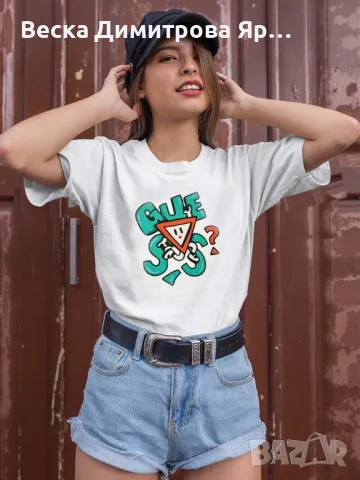 Дамски тениски , снимка 17 - Тениски - 49268706
