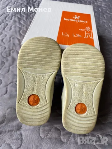 Обувки Biomecanics 19 номер, снимка 6 - Детски обувки - 49829004