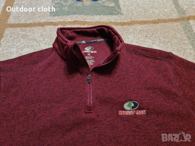 Mossy Oak блуза туризъм лов риболов бушкрафт ски , снимка 3 - Екипировка - 40500540