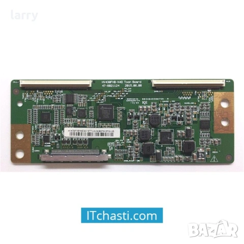 Телевизор LG 43LJ624V на части, снимка 8 - Части и Платки - 53558691