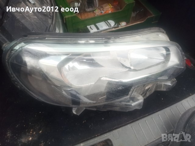 Фар десен оригинален Peugeot expert travalier 2016+ Пежо експерт травалер , снимка 2 - Части - 39803383
