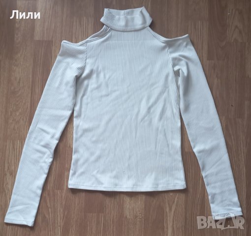 Дамски блузи , снимка 1 - Блузи с дълъг ръкав и пуловери - 42190144