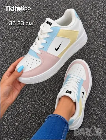 Дамски маратонки Nike реплика, снимка 7 - Маратонки - 56215713