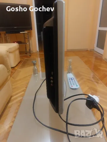 Телевизор и монитор 22 инча Линсар, снимка 3 - Телевизори - 48033439