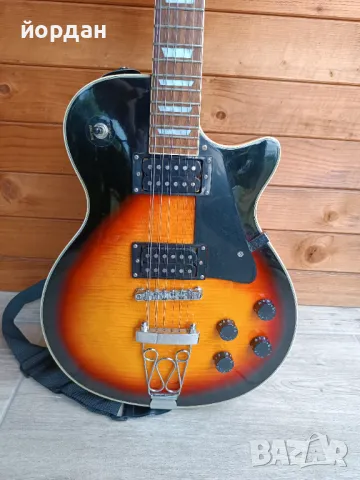 12 струнна китара , снимка 2 - Китари - 47526440