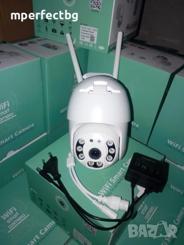 12МР ICSEE+64Gb Камери за видеонаблюдение камера за видео наблюдение , снимка 3 - Камери - 50351497