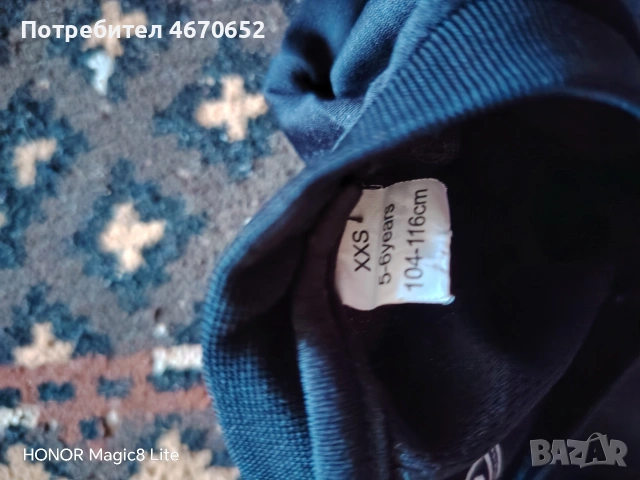 Детска блуза ползвана, снимка 4 - Детски Блузи и туники - 53747962