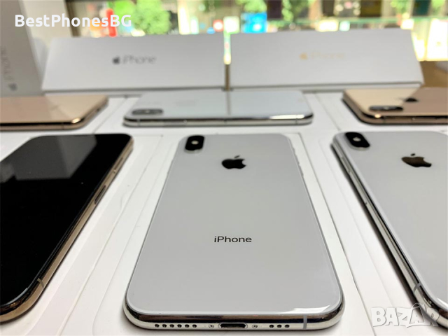 НОВ Apple iPhone XS Max 64GB - 12 месеца ГАРАНЦИЯ-ЛИЗИНГ + 6 ПОДАРЪКА, снимка 10 - Apple iPhone - 44741193