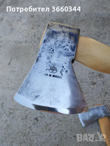 Брадва топор топорче , снимка 1