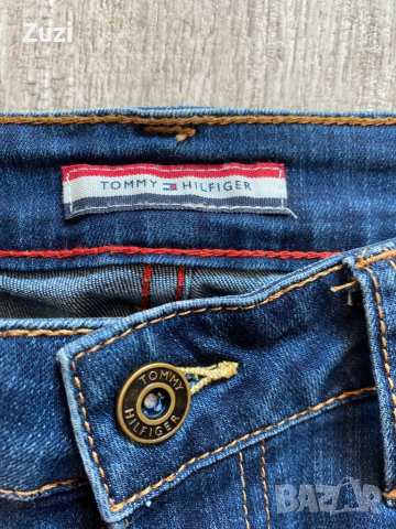 Tommy Hilfiger оригинални дънки, снимка 3 - Дънки - 36181992