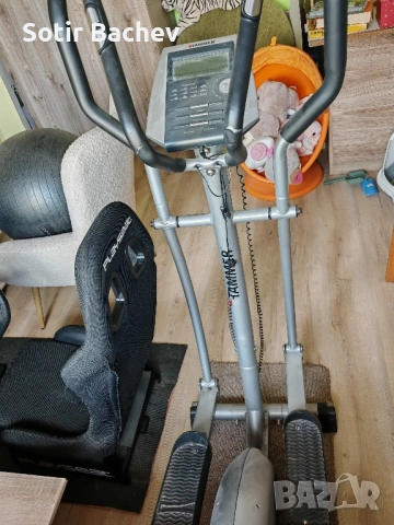 продавам кростренажор кардио, снимка 7 - Фитнес уреди - 51951577