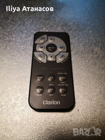 Pioneer Alpine Clarion JVC Panasonic Sony Kenwood дистанционно , снимка 15 - Други - 36083897