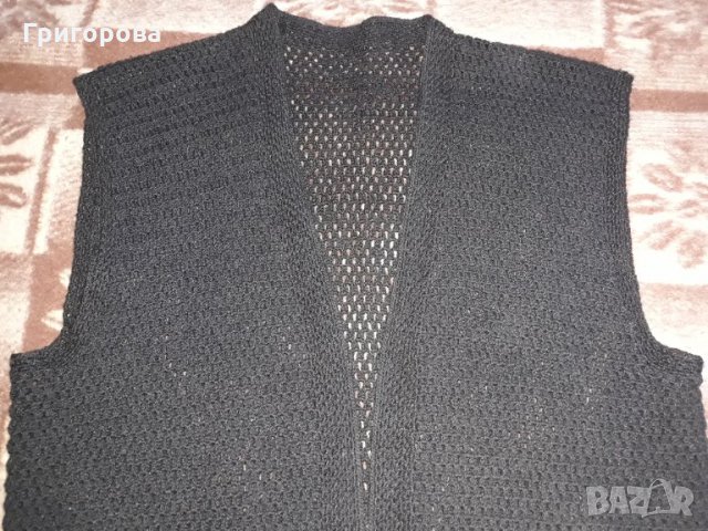 Зимни Дамски пуловери ръчно плетиво, снимка 4 - Блузи с дълъг ръкав и пуловери - 15941722