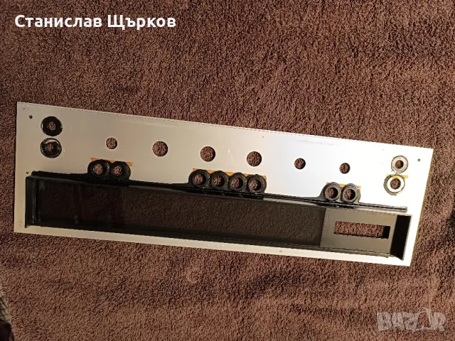 Marantz 2230 Original Faceplate, снимка 3 - Ресийвъри, усилватели, смесителни пултове - 47321292
